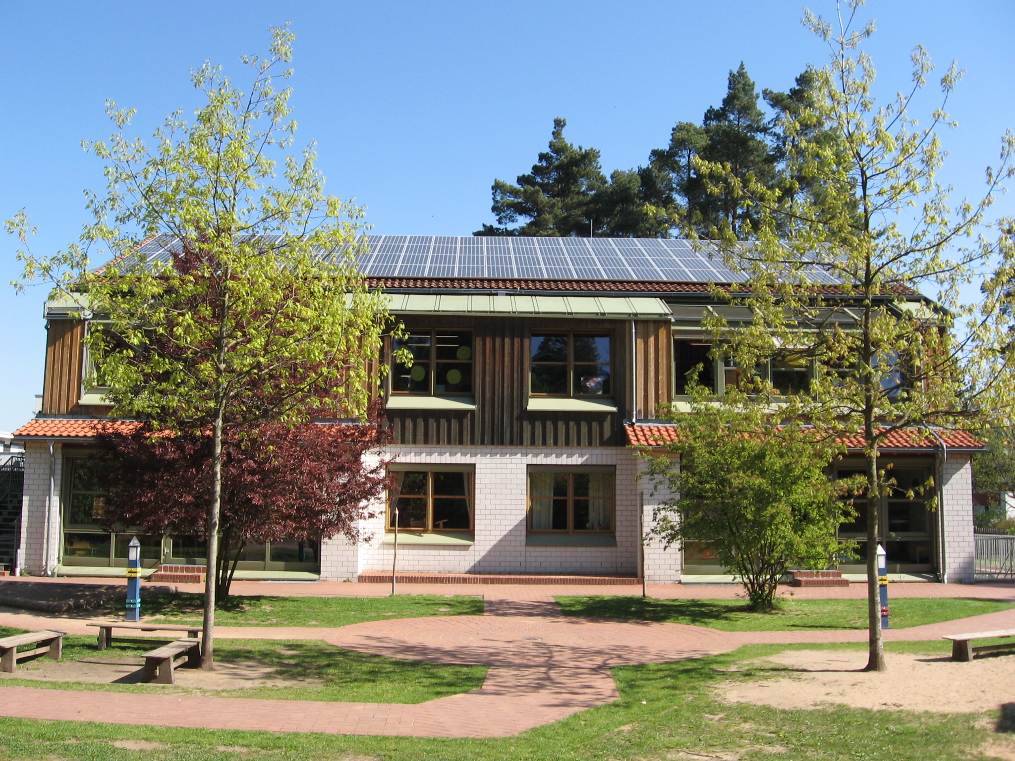 unsere Einrichtung – Integrativer Kindergarten Rückersdorf